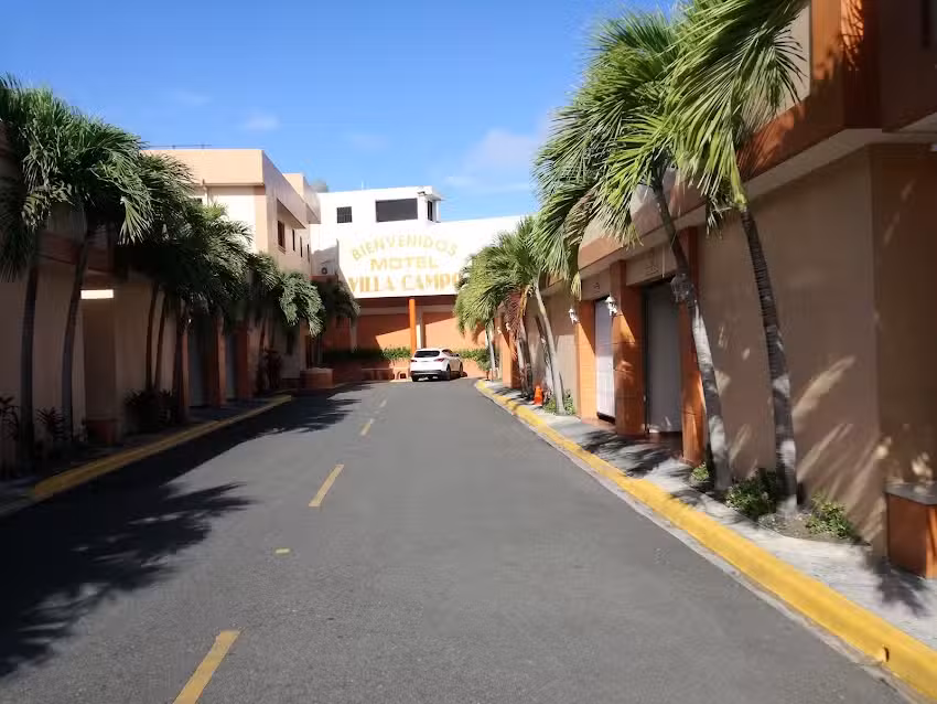 Caba&ntilde;as Ciudad Coraz&oacute;n