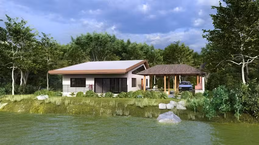 Caba&ntilde;as del Rio, By Amicus Realty, SRL