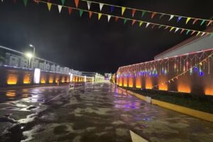 Caba&ntilde;as El Jardin