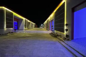 Caba&ntilde;as El Manantial