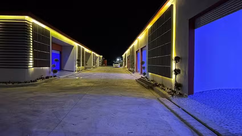 Caba&ntilde;as El Manantial