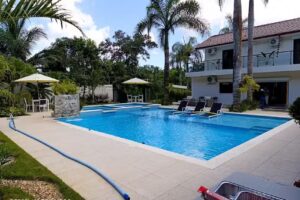 Caba&ntilde;as El Molino