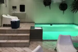 Caba&ntilde;as El Palmar