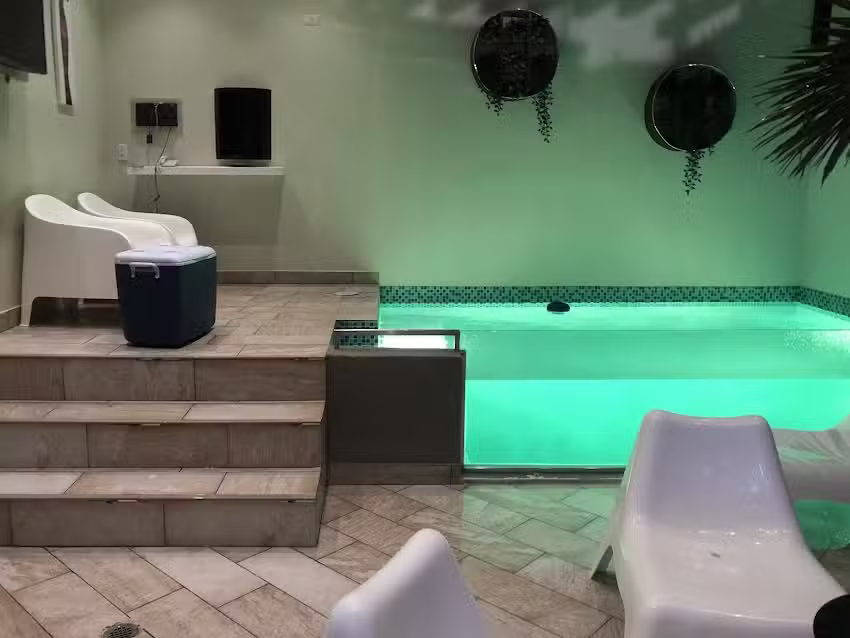 Caba&ntilde;as El Palmar