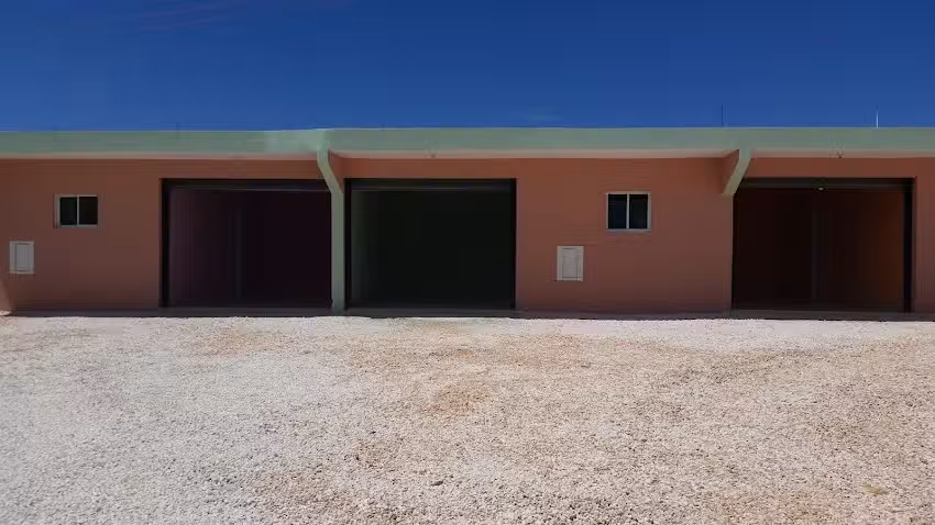 Caba&ntilde;as El Paraiso