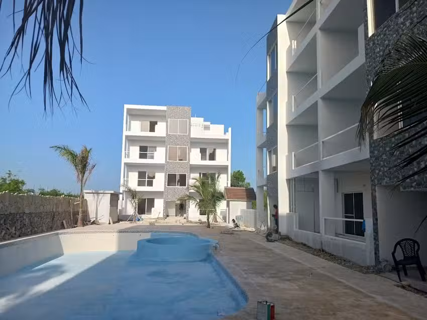 Caba&ntilde;as Estrella de mar