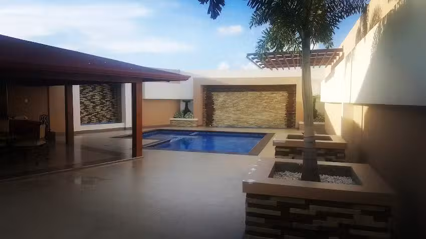 Caba&ntilde;as Girasoles