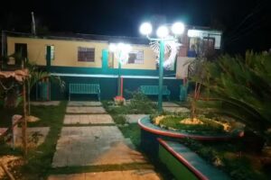 Caba&ntilde;as hotel yamasa