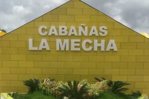 Caba&ntilde;as La Mecha