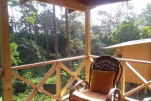 Caba&ntilde;as Los Alpes Dominicanos