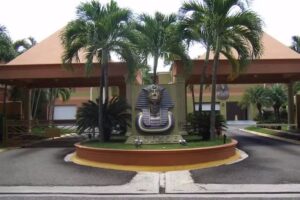 Caba&ntilde;as Mirage