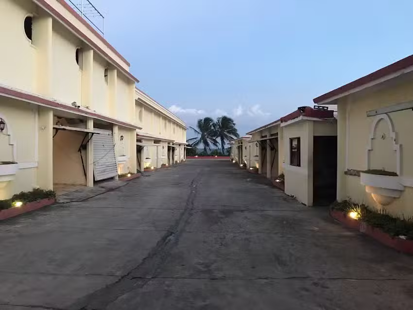Caba&ntilde;as Okey