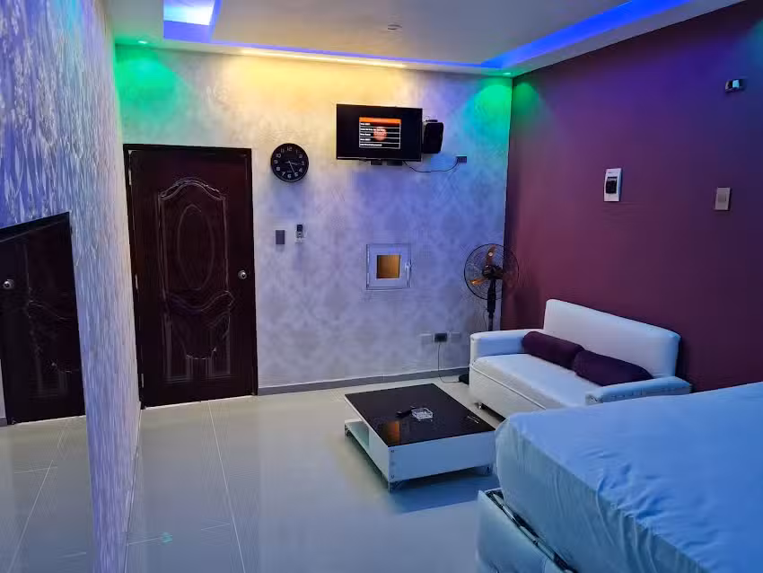 Caba&ntilde;as Panamera