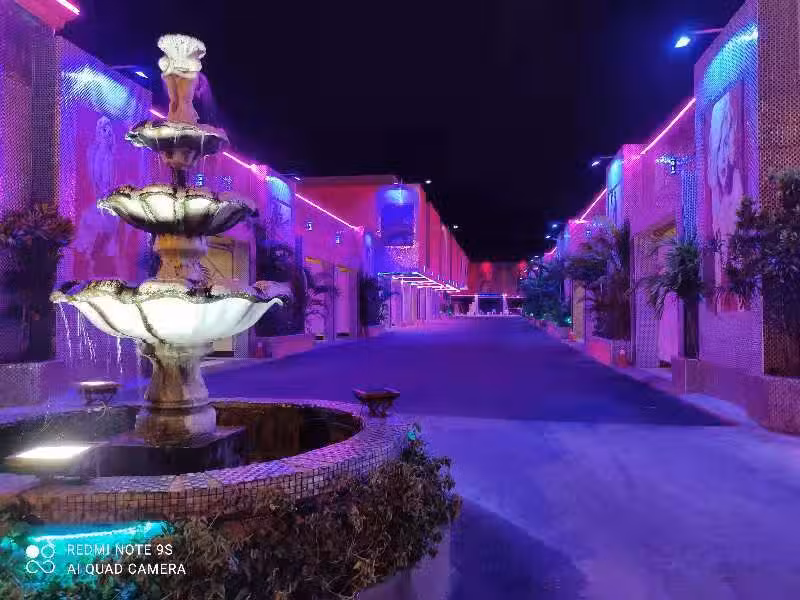 Caba&ntilde;as Paris