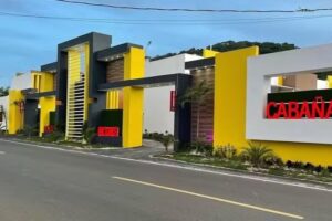 Caba&ntilde;as Rojas R