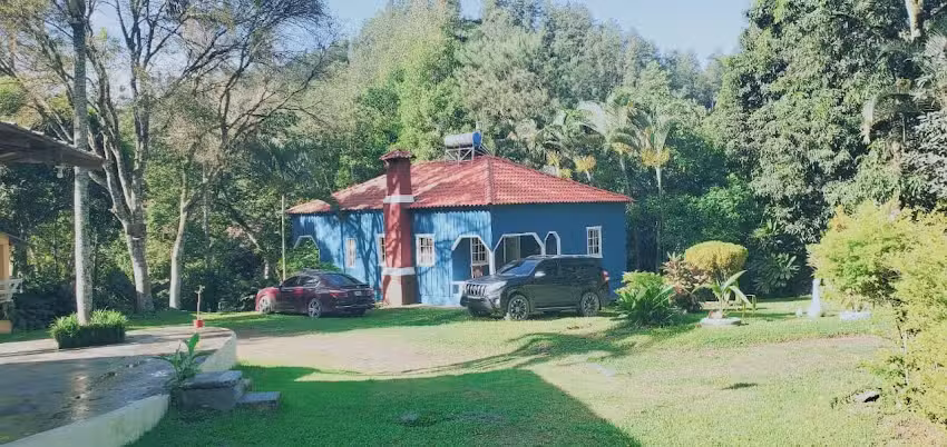 Caba&ntilde;as San Valentin