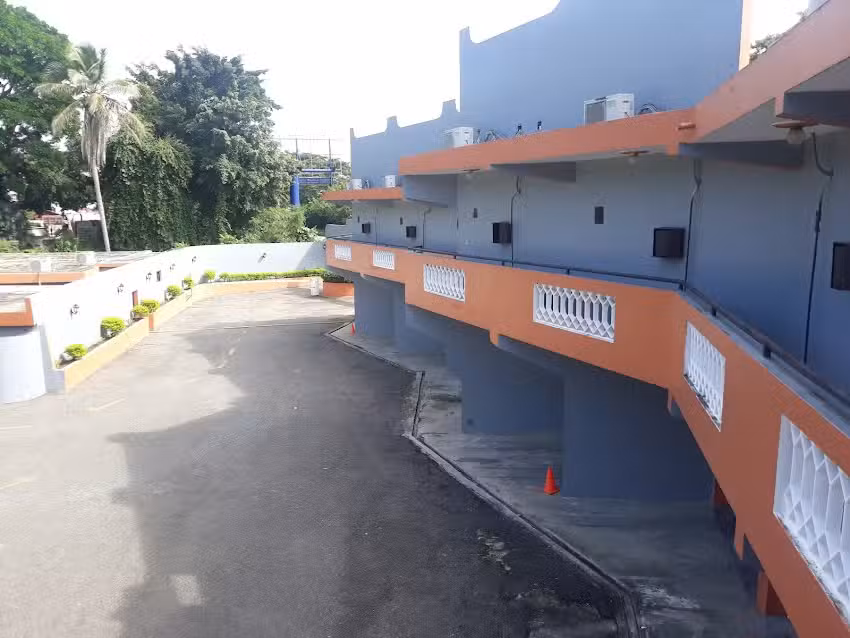 Caba&ntilde;as Stants