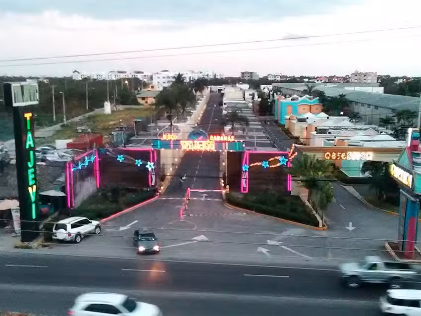 Caba&ntilde;as Ta Jevi