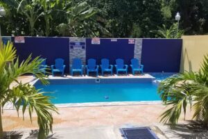 Cabañas Terrasand.
