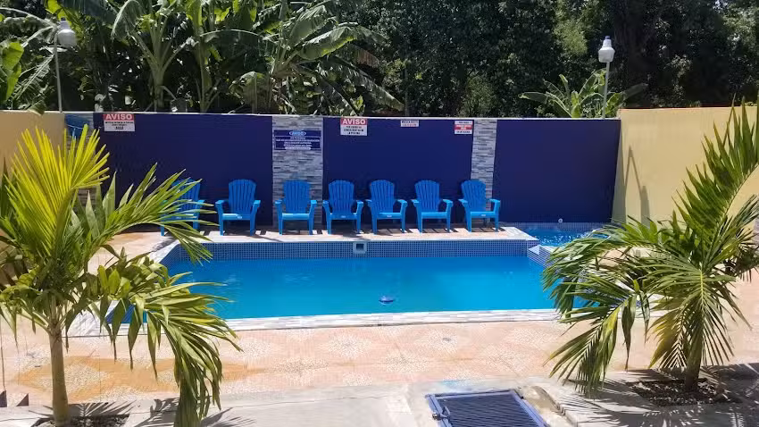 Caba&ntilde;as Terrasand.