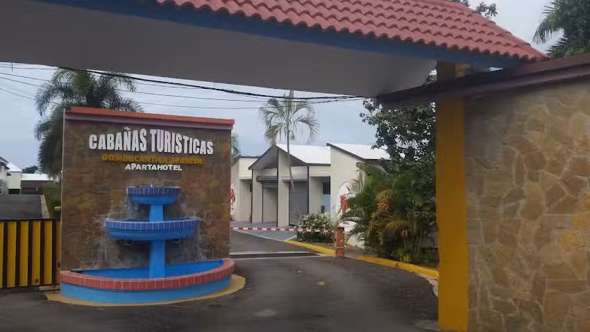Caba&ntilde;as Turisticas Dominicantica Spanish