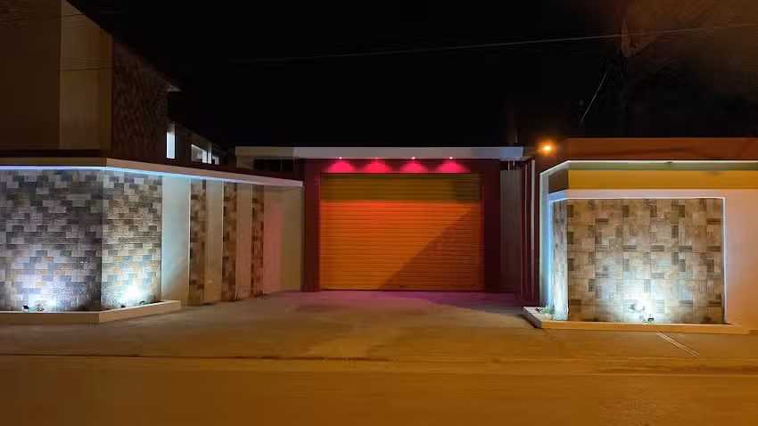 Caba&ntilde;as Turisticas LA MONARCA