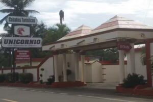 Caba&ntilde;as Tur&iacute;sticas Unicornio