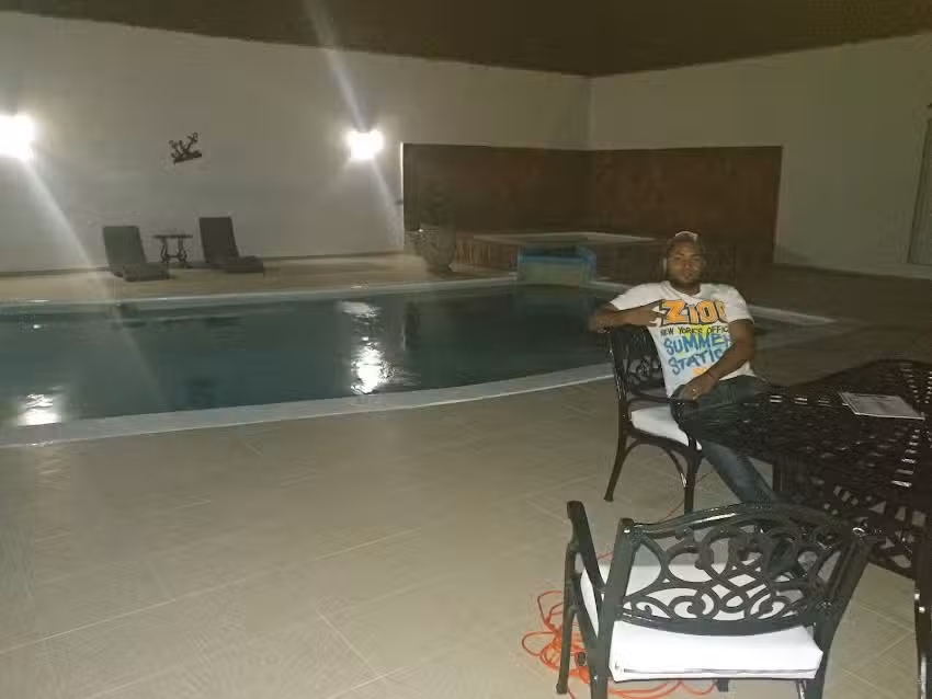 Caba&ntilde;as Venus VIP