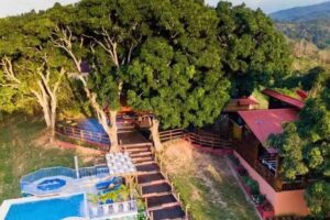 Caba&ntilde;as vista guaigui