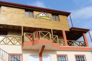 Caba&ntilde;ita Tia Candida