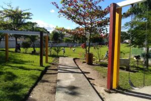 Campamento Buenas Nuevas