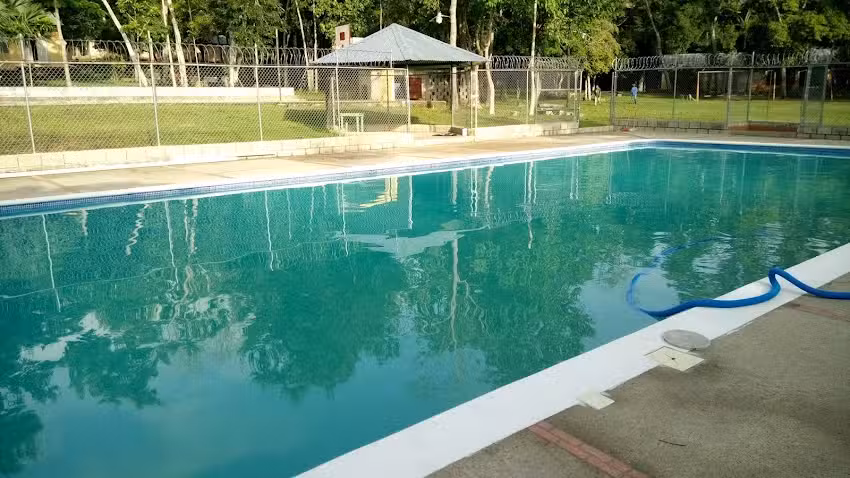 CAMPAMENTO LOS PINOS