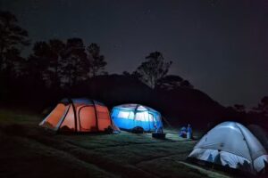 Camping by Villa Paj&oacute;n