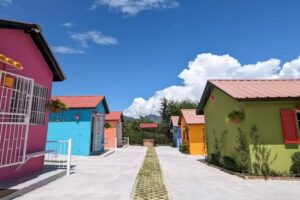 Campofr&iacute;o Bungalows