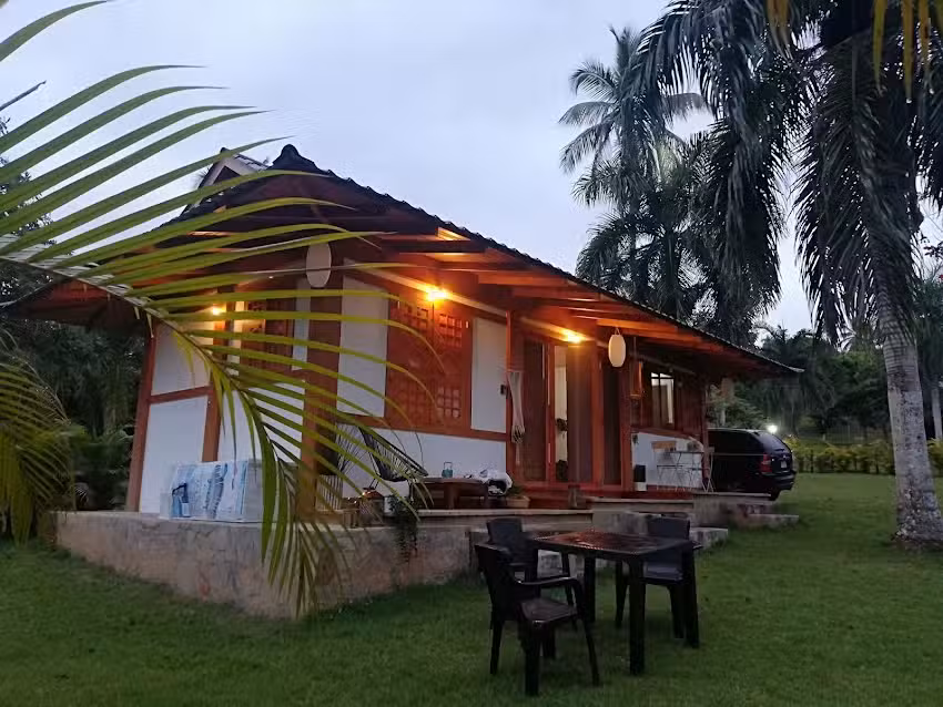 Caribbean Hanok House