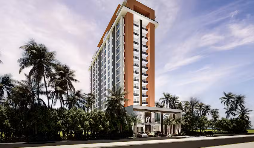 Caribbean Suites Juan Dolio