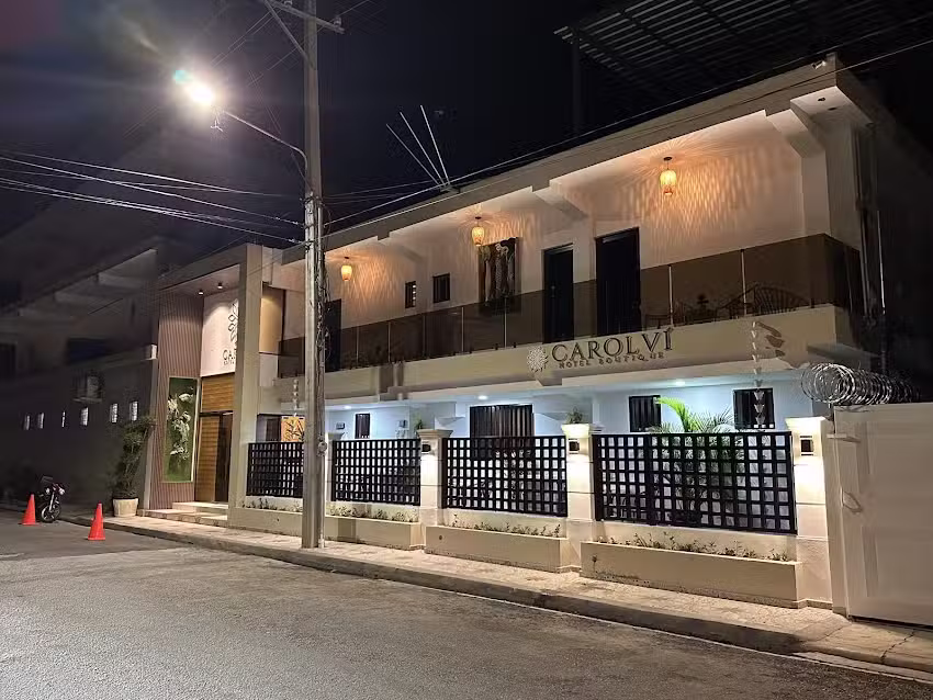 CAROLV&Iacute; HOTEL BOUTIQUE