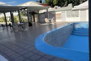 Casa Bonita Tropical Lounge