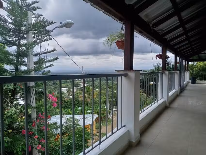 Casa Campestre Vista de Aguila