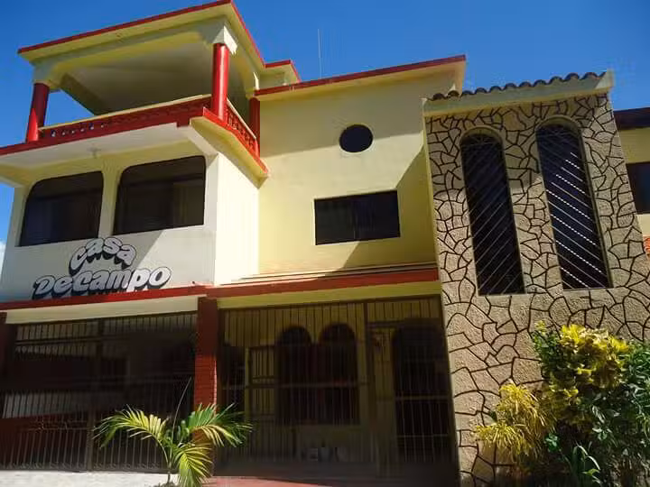 Casa De Campo Do&ntilde;a Mireya