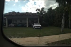 Casa de Campo Entrada Contratistas (K4)