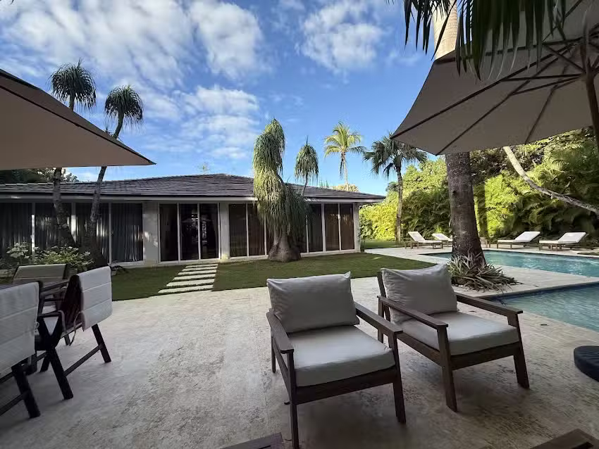 Casa De Campo Resort & Villas Main Resort Lobby