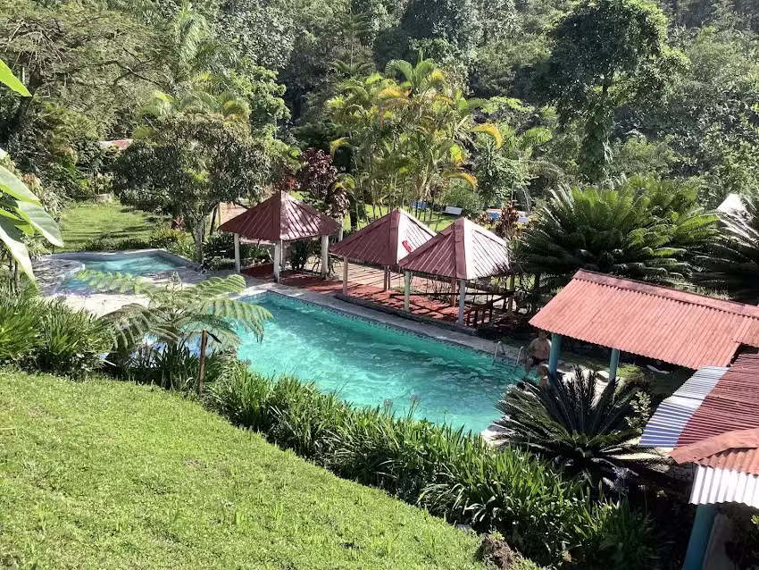 Casa De Campo Rio Blanco