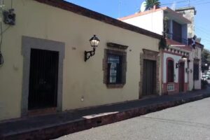 Casa de Huespedes Las Mercedes