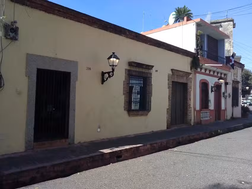 Casa de Huespedes Las Mercedes