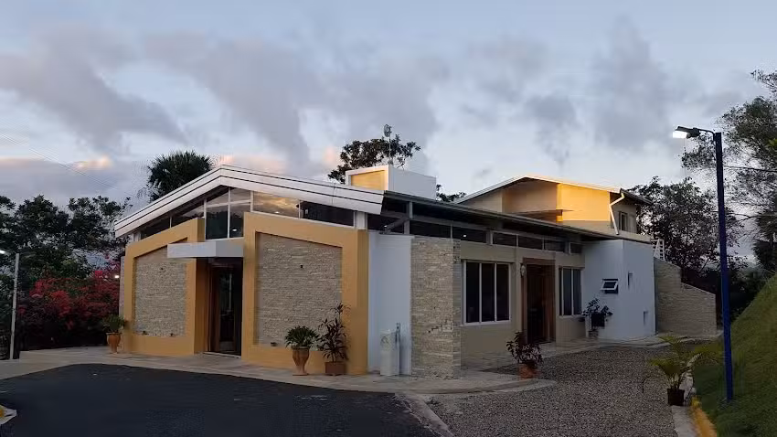 Casa De Retiro INMCC