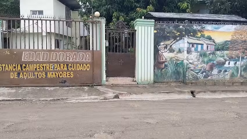 Casa Hogar Edad Dorada