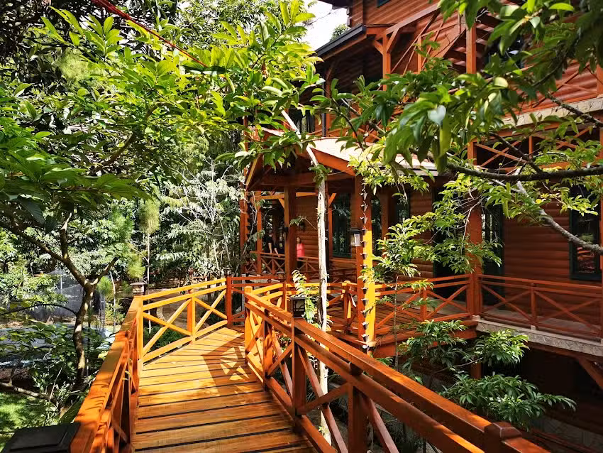 Casa Jardin Montesacro