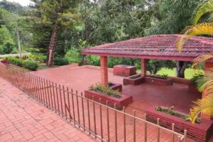 Casa Salesiana, La Cumbre, Bonao.