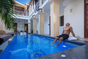 Casa S&aacute;nchez Hotel